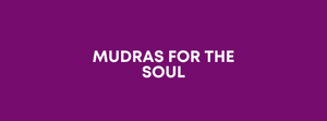 The Power of Mudrās Blog